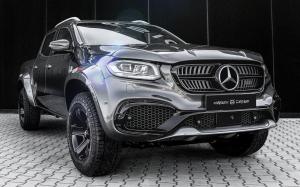 Mercedes-Benz X-Class Exy EXTREME by Carlex Design 2019 года